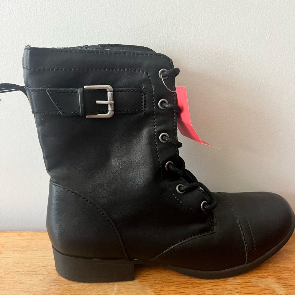 American Rag Lace Up Boots
